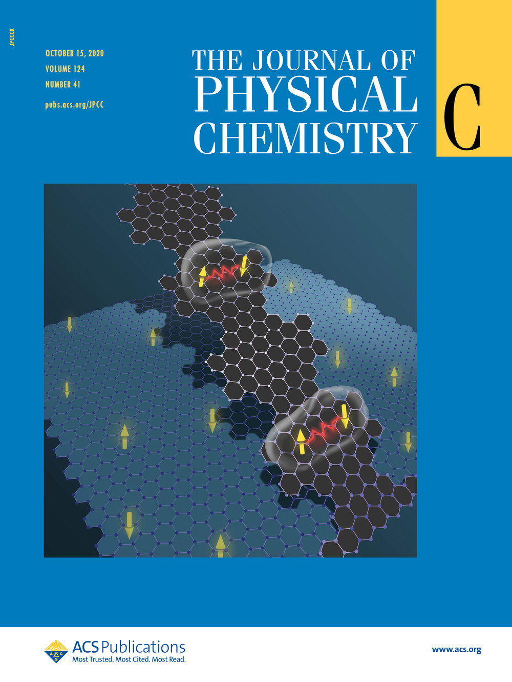 Capa · Journal of Physical Chemistry C