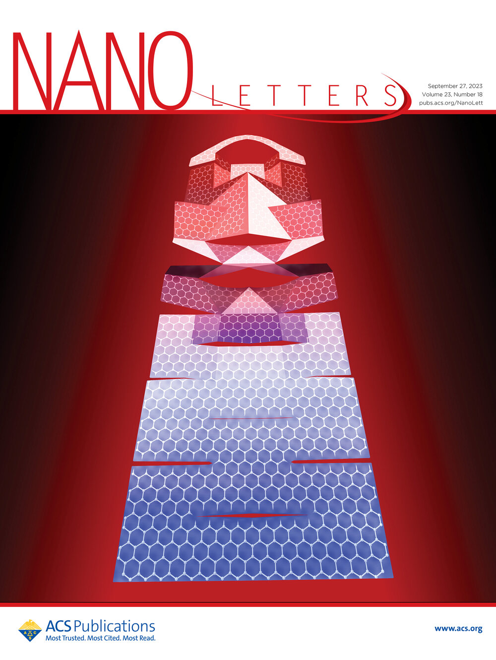 Capa · NANO LETTERS