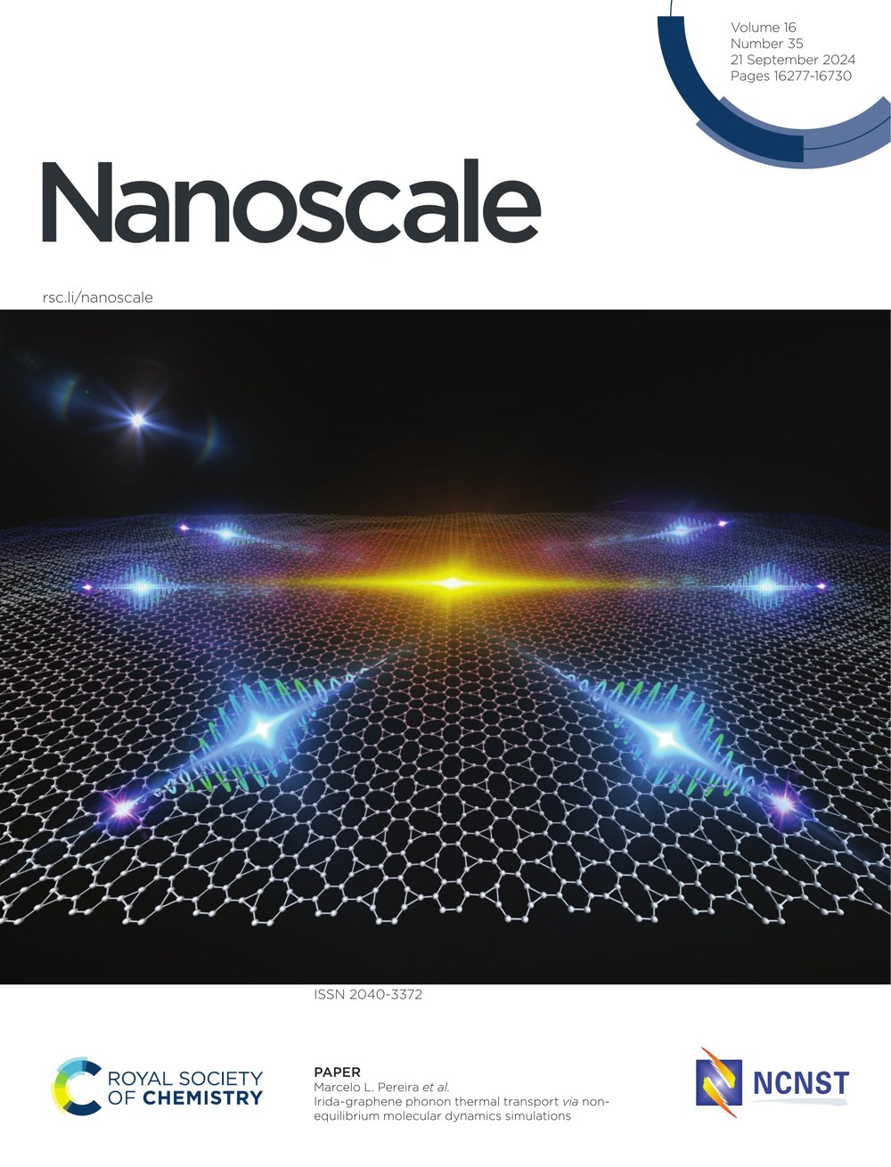 Capa · Nanoscale