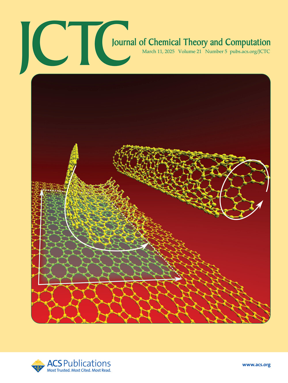 Capa · Journal of Chemical Theory and Computation