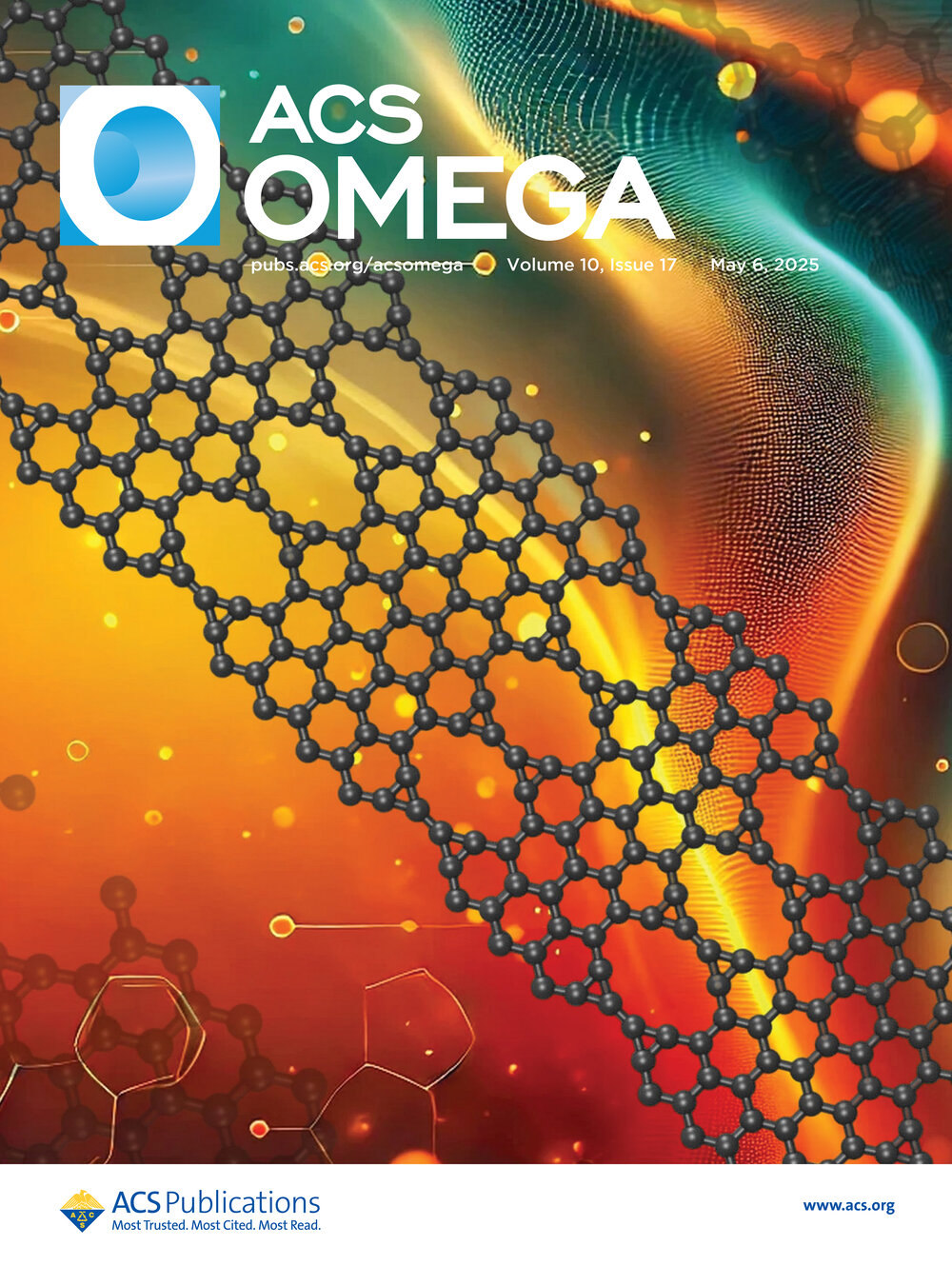 Capa · ACS Omega