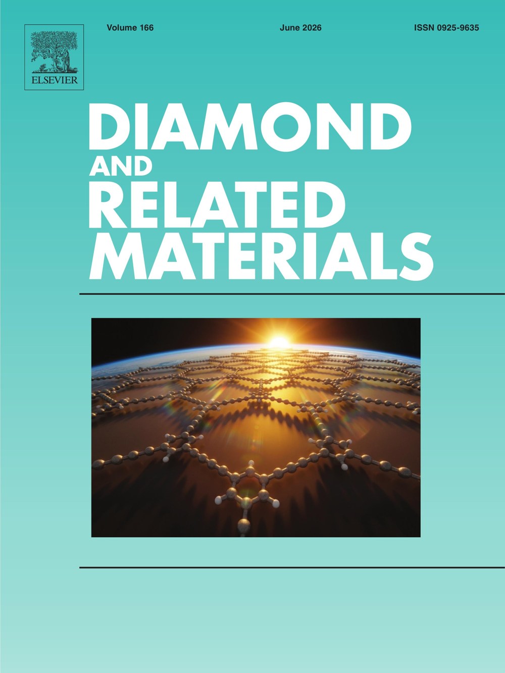Capa · DIAMOND AND RELATED MATERIALS